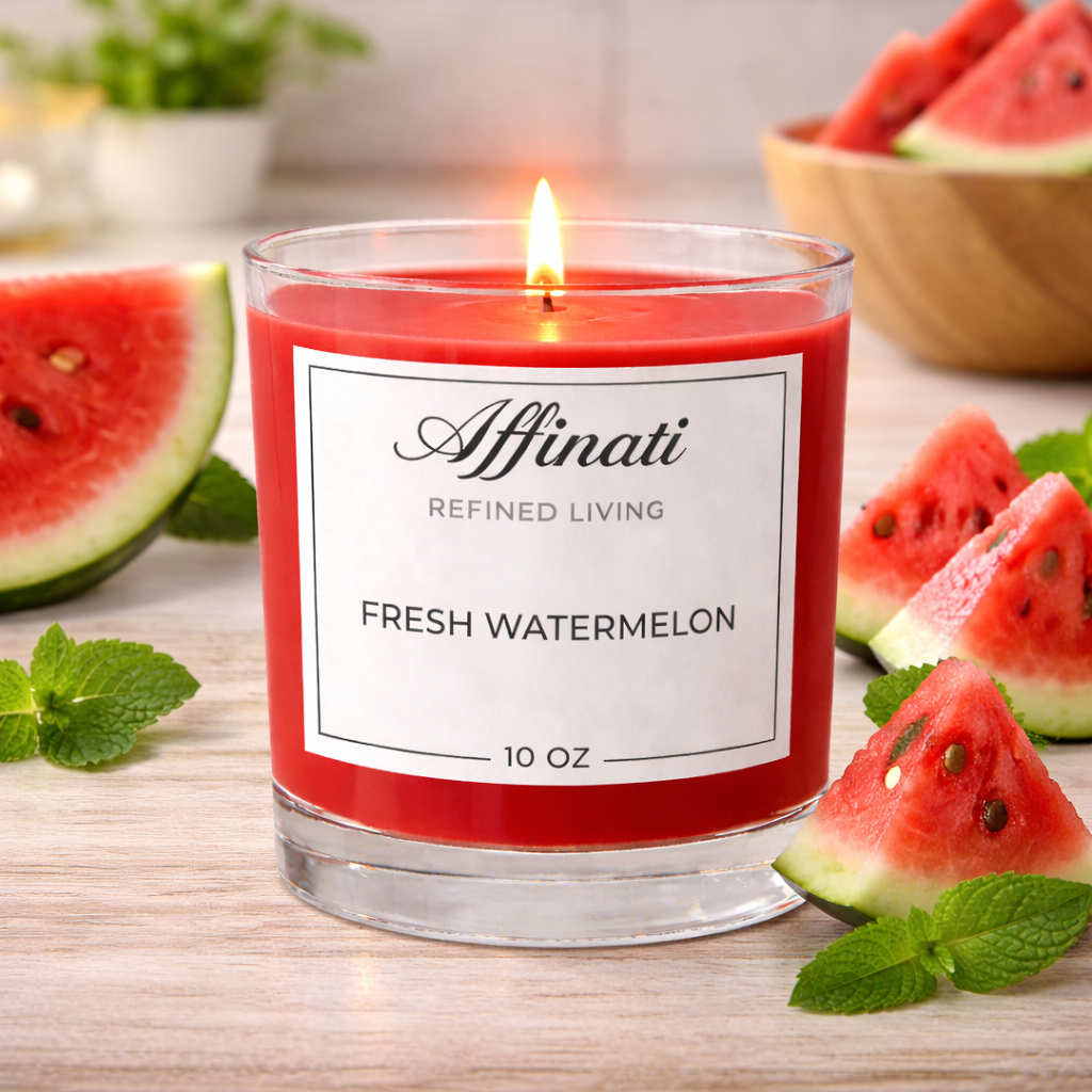 Fresh Watermelon Original Candle