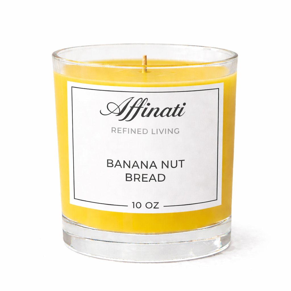 Banana Nut Bread Original Candle