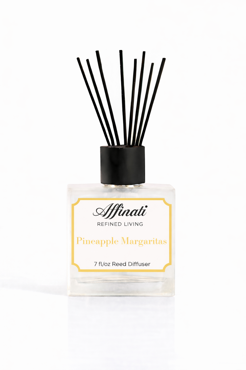 Pineapple Margaritas Reed Diffuser
