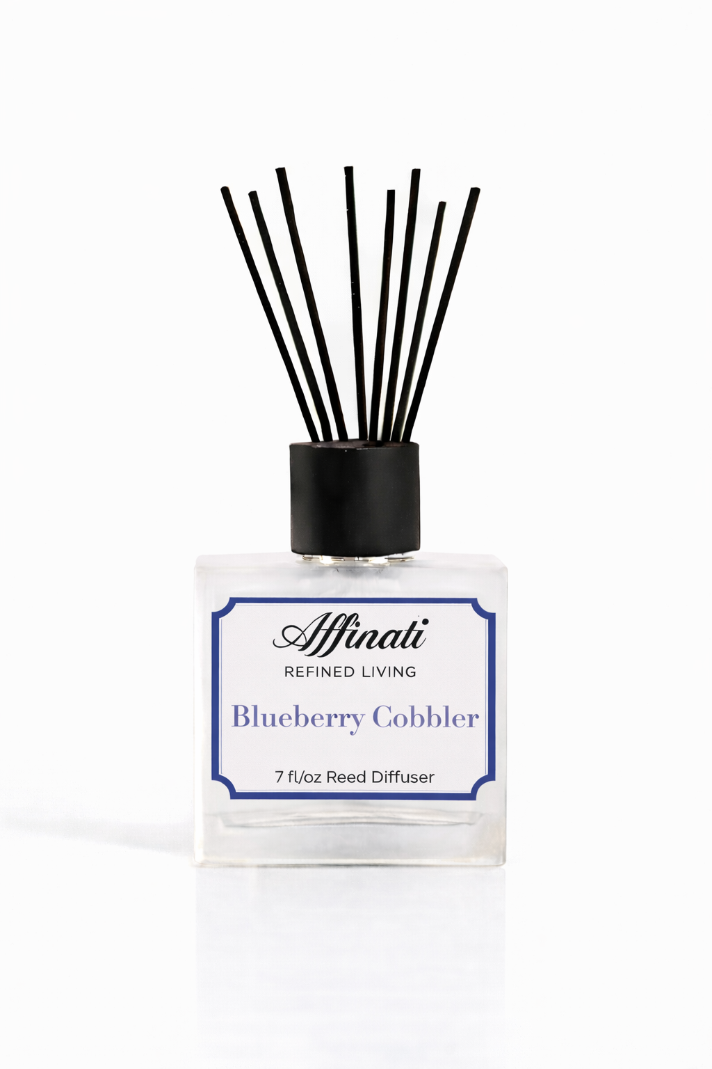 Blueberry Cobbler Reed Diffuser
