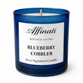 Blueberry Cobbler Signature Candle
