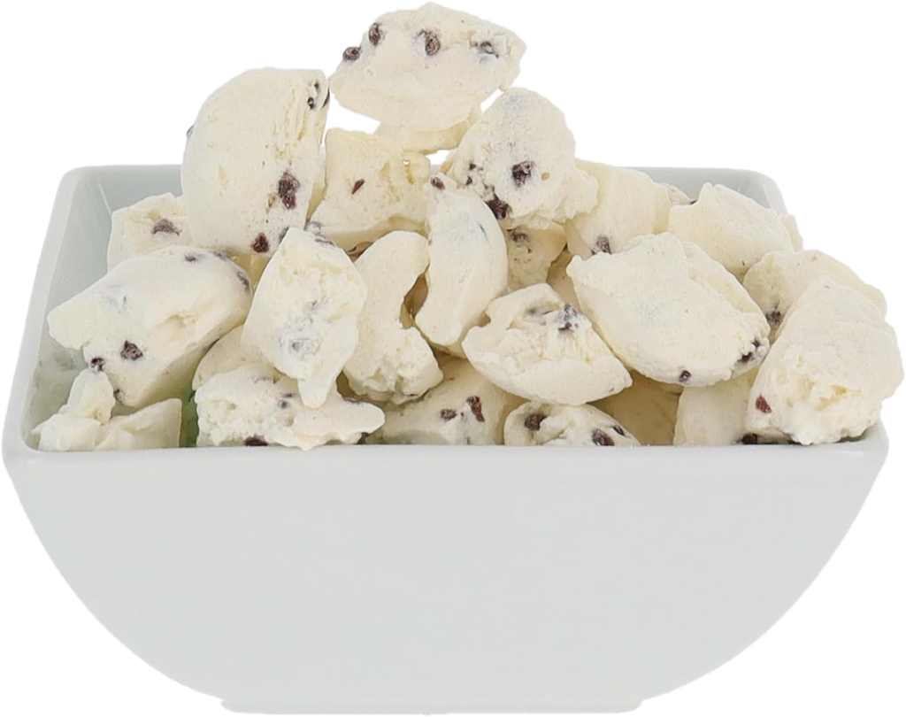 Freeze Dried Ice Cream That Does Not Melt (Bits) Chocolate Chip