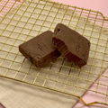 Chocolate Chunk Fudge