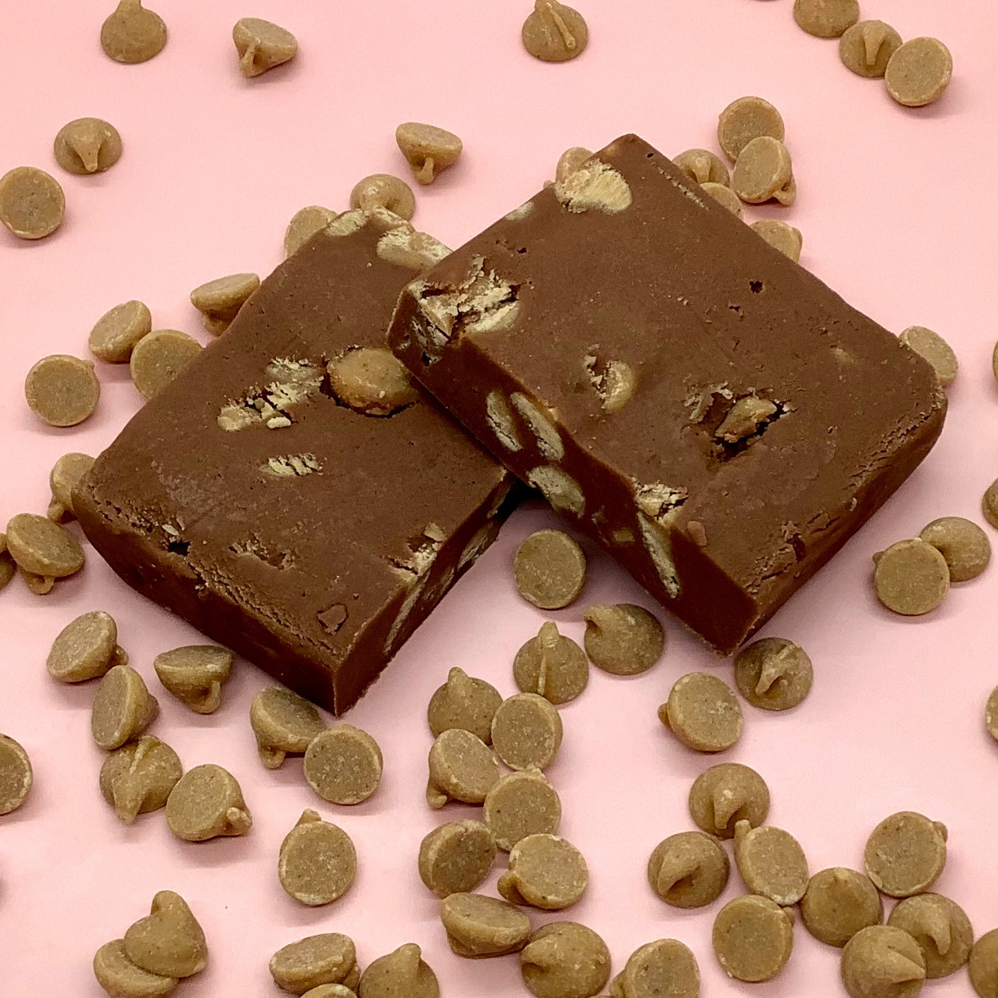 Chocolate Peanut Butter Fudge