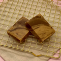 Chocolate Caramel Fudge