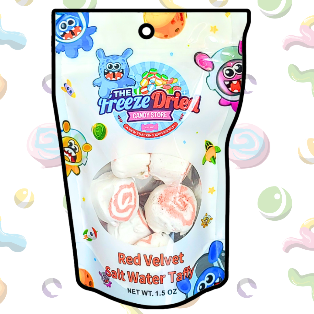 Salt Water Taffy