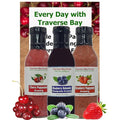 Fruit Salad Dressing Combo Kit