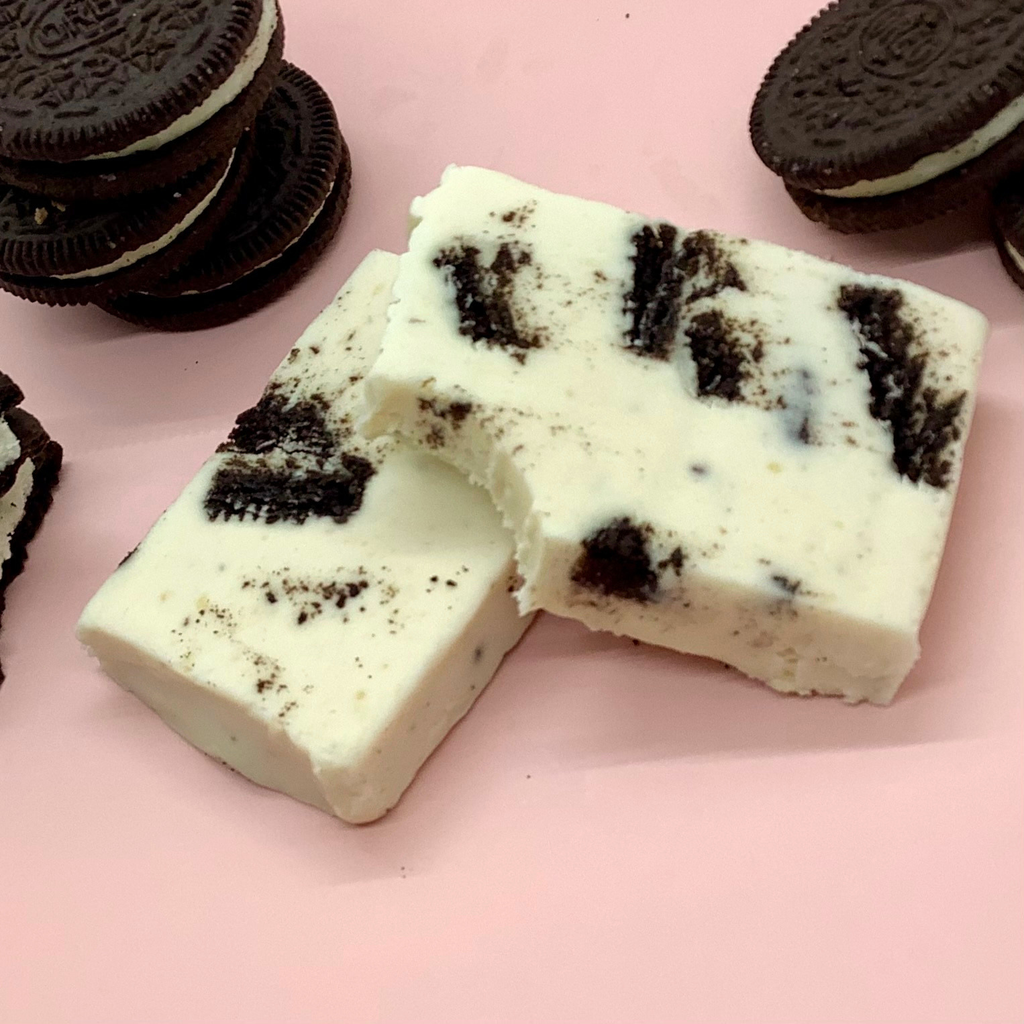 Cookies n' Cream Fudge