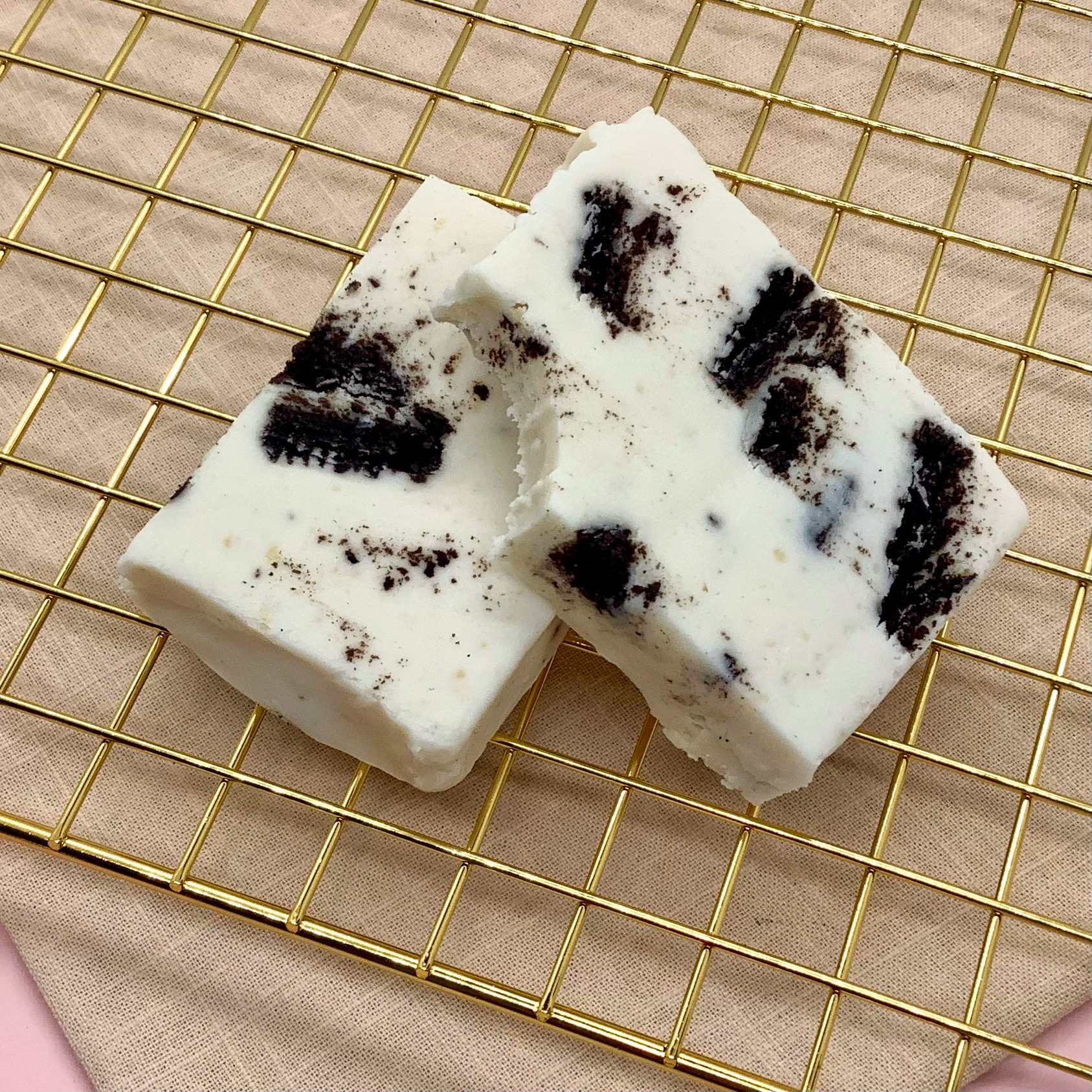 Cookies n' Cream Fudge