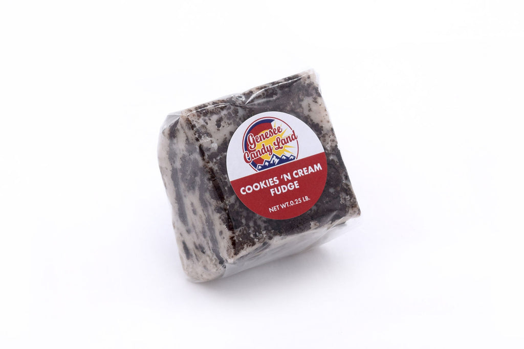 Cookies n' Cream Fudge