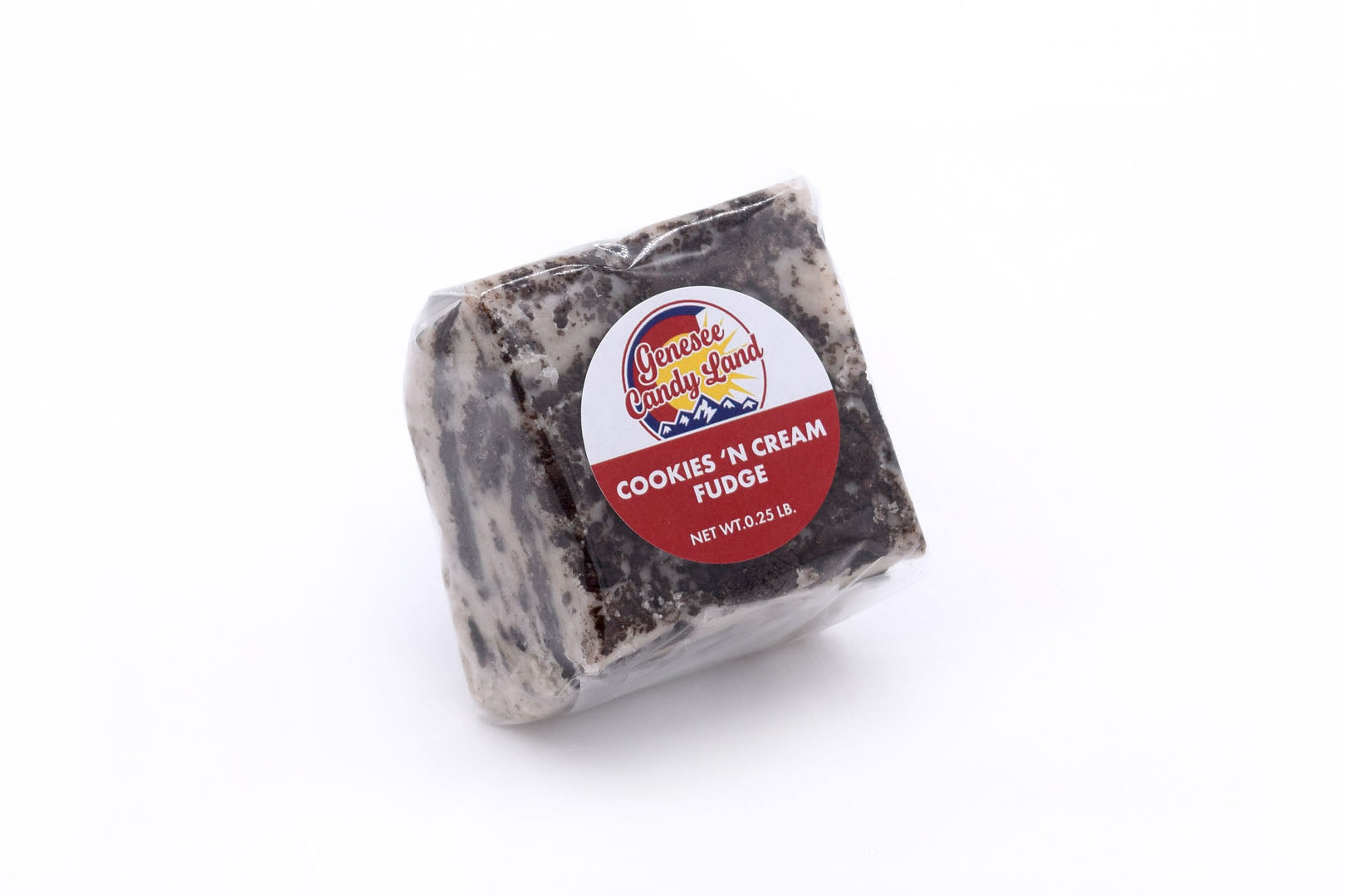 Cookies n' Cream Fudge