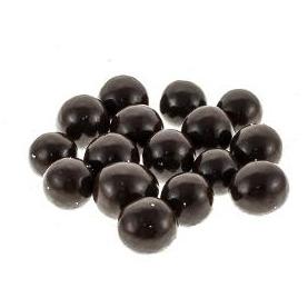Dark Chocolate Blood Orange Caramels