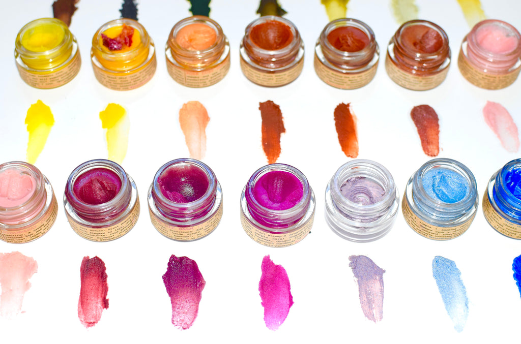 Wild Rose Lip Balm