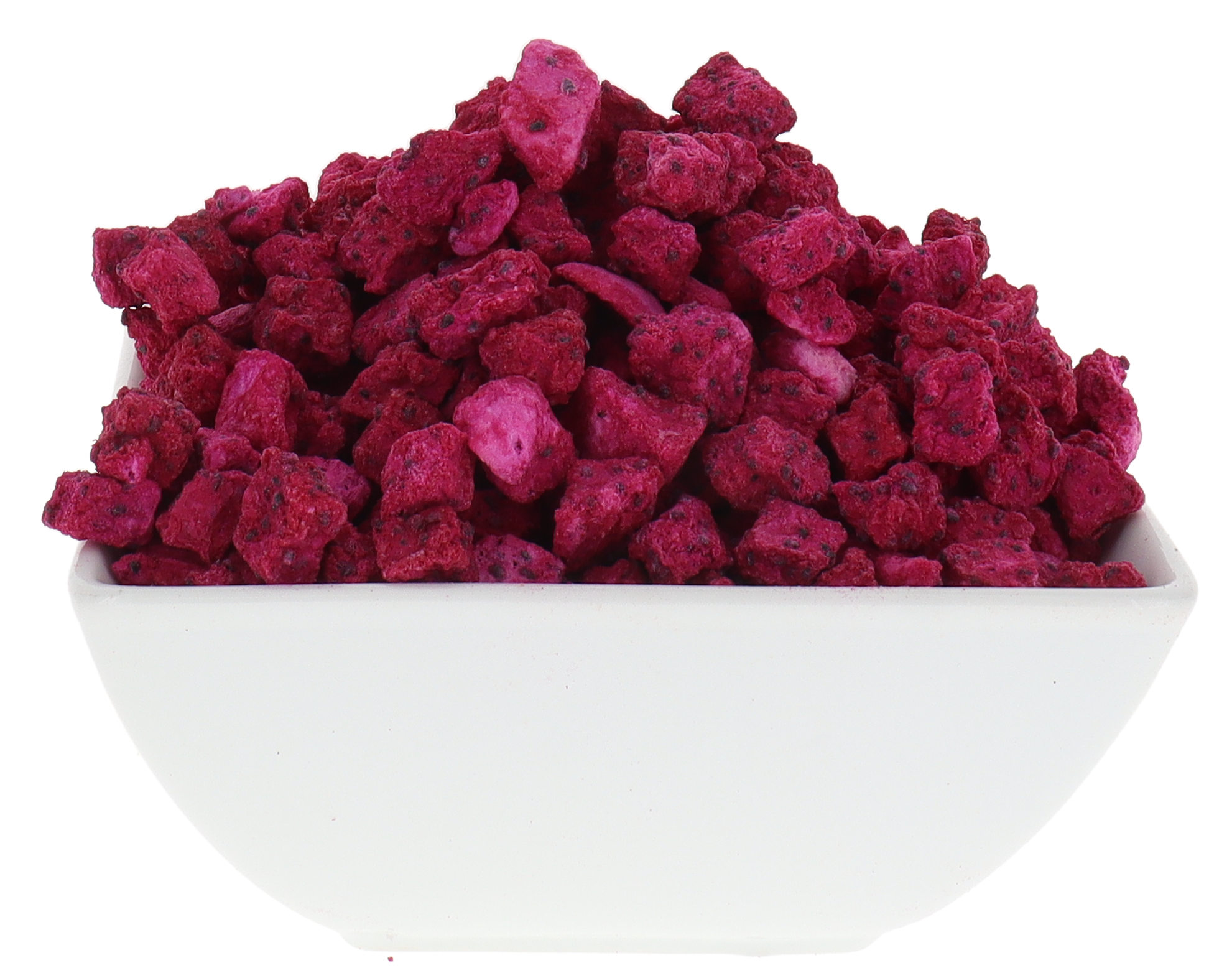 Freeze Dried Organic Red Dragon Fruit