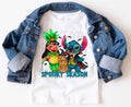 Lilo & Stitch Happy Halloween - Toddler & Youth - Tee