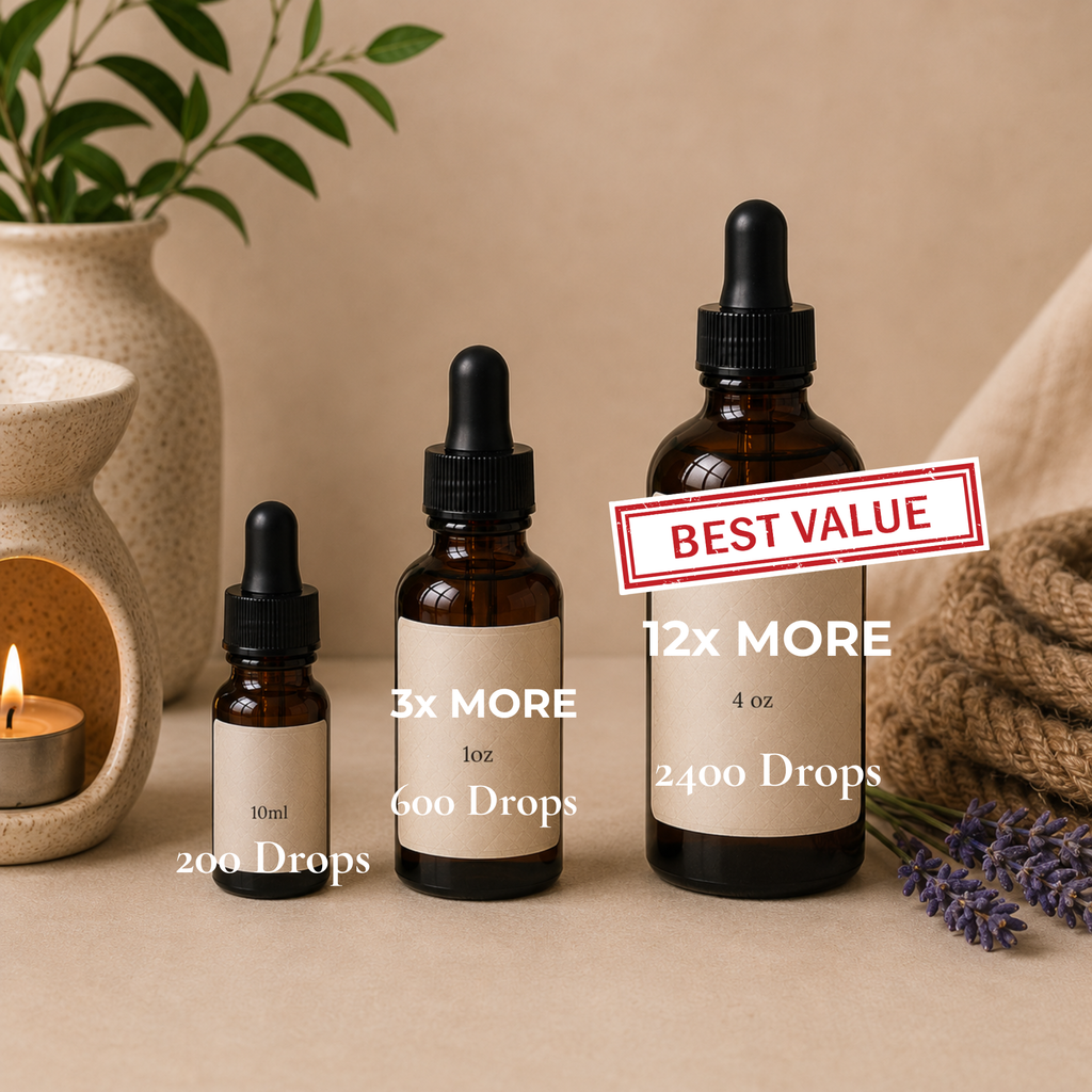 Home Vibes Aroma Oils