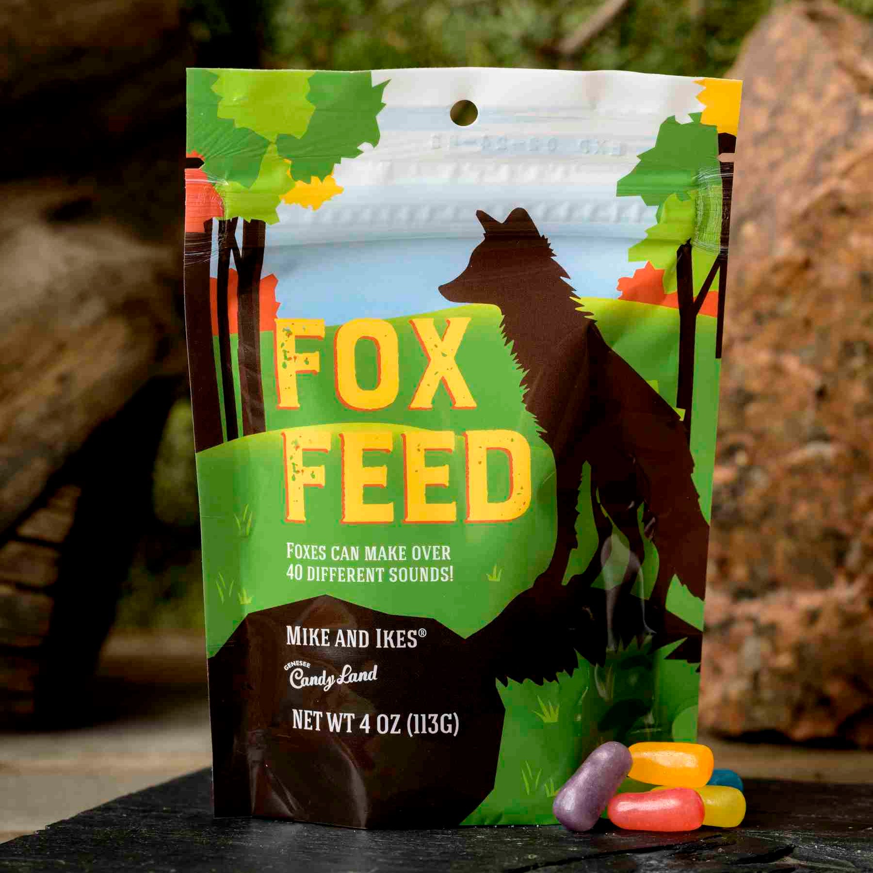 Fox Feed (Mixed Mike&Ike®)