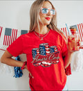 Ameri can - Tee