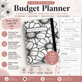 🌿 NeuroVibe Budget Planner|A Gentle Financial Reset for Real-Life Living