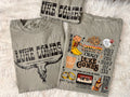 Luke Combs With Songs - Tee