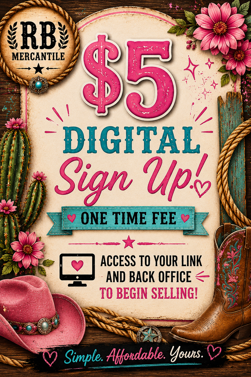 Join As An Affiliate - Digital Kit