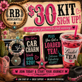 $30 Sign Up Kit Option