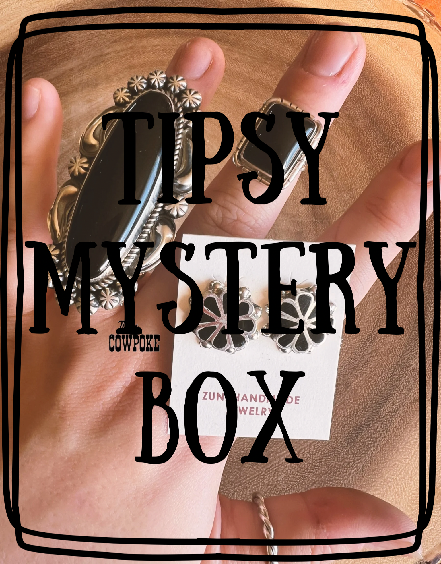 Tipsy Mystery Box