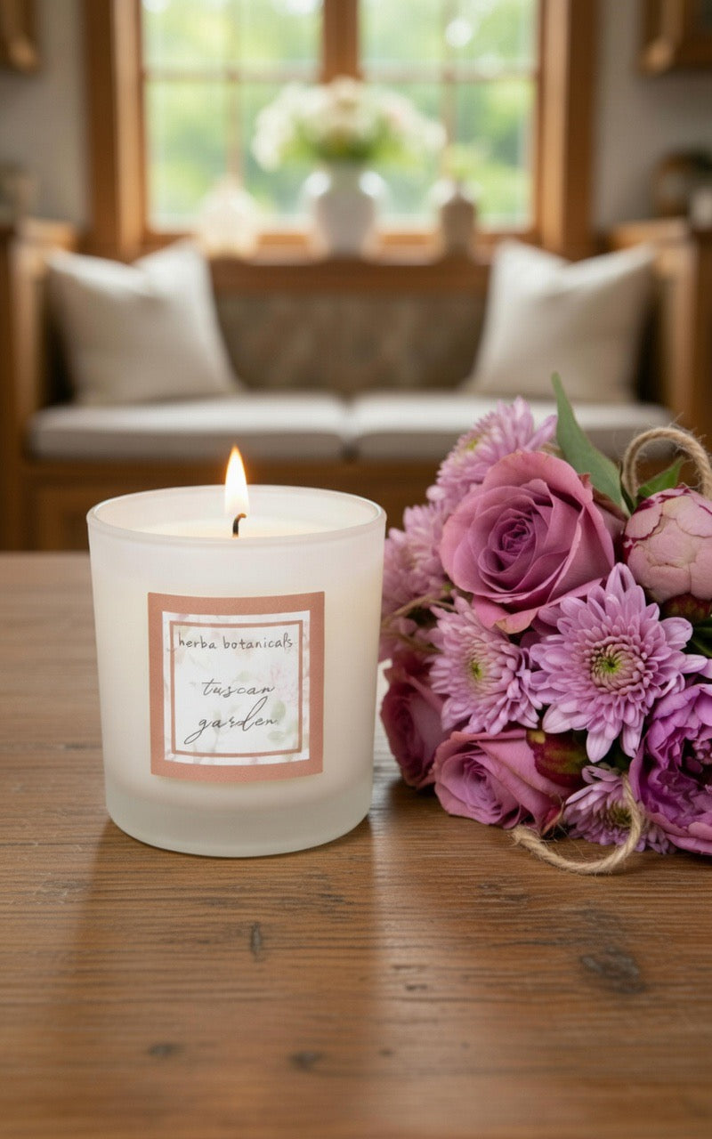 soy candle