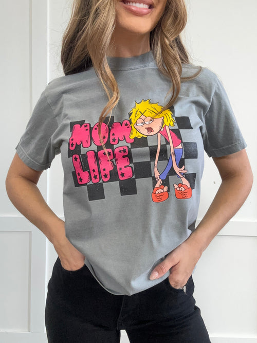 "Well, That's My Life" Graphic Mom