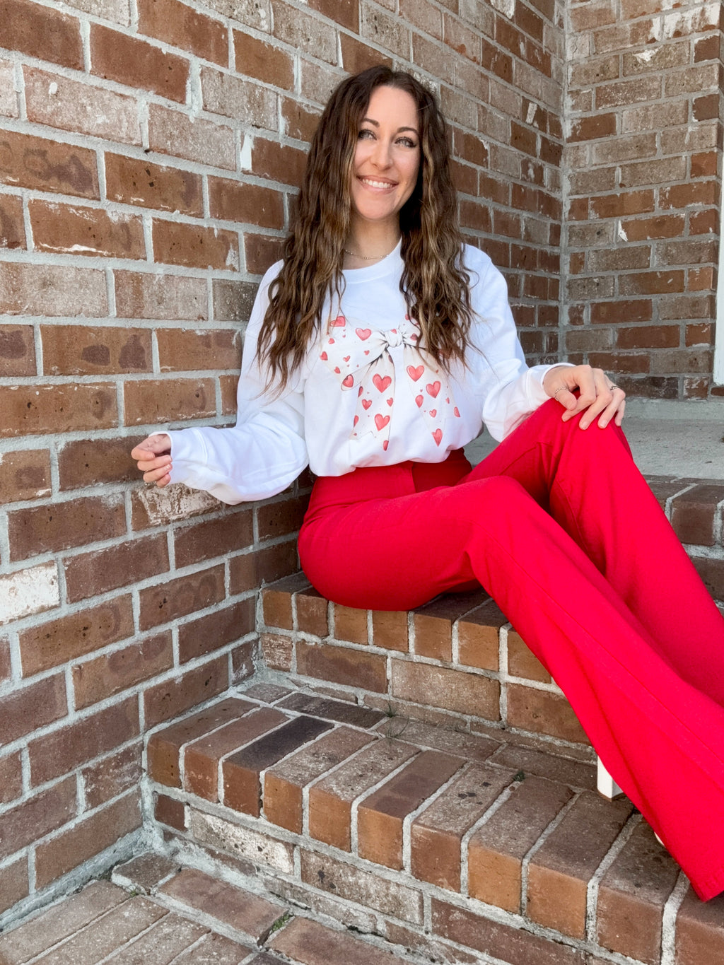 The Heartbreaker Flare Bundle (1 Flare + 1 Valentine Day Crewneck)