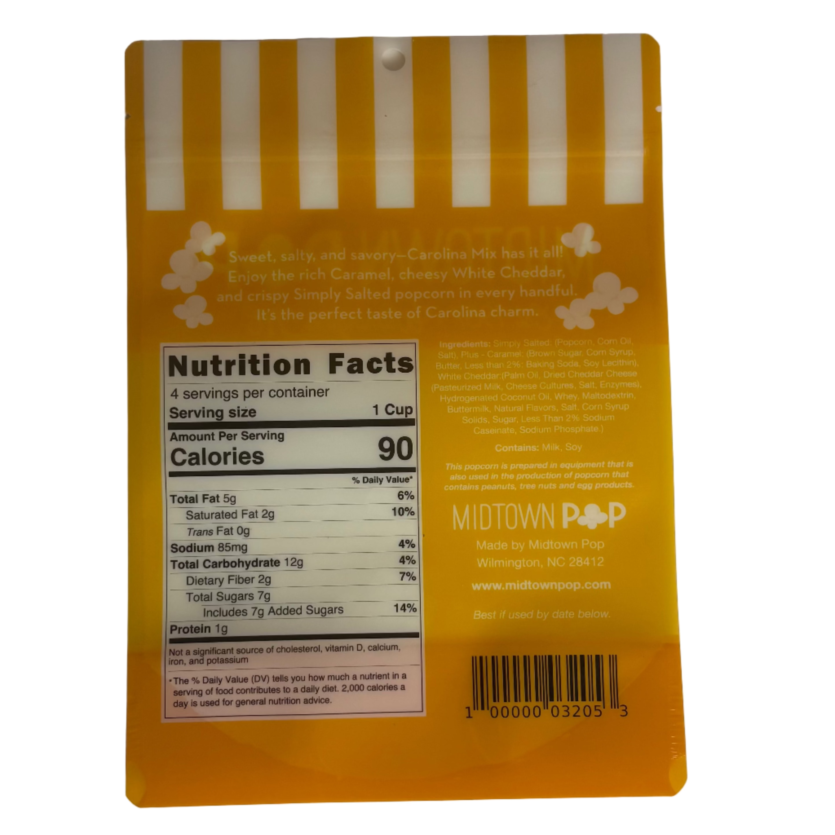 Wholesale Case Gourmet Popcorn