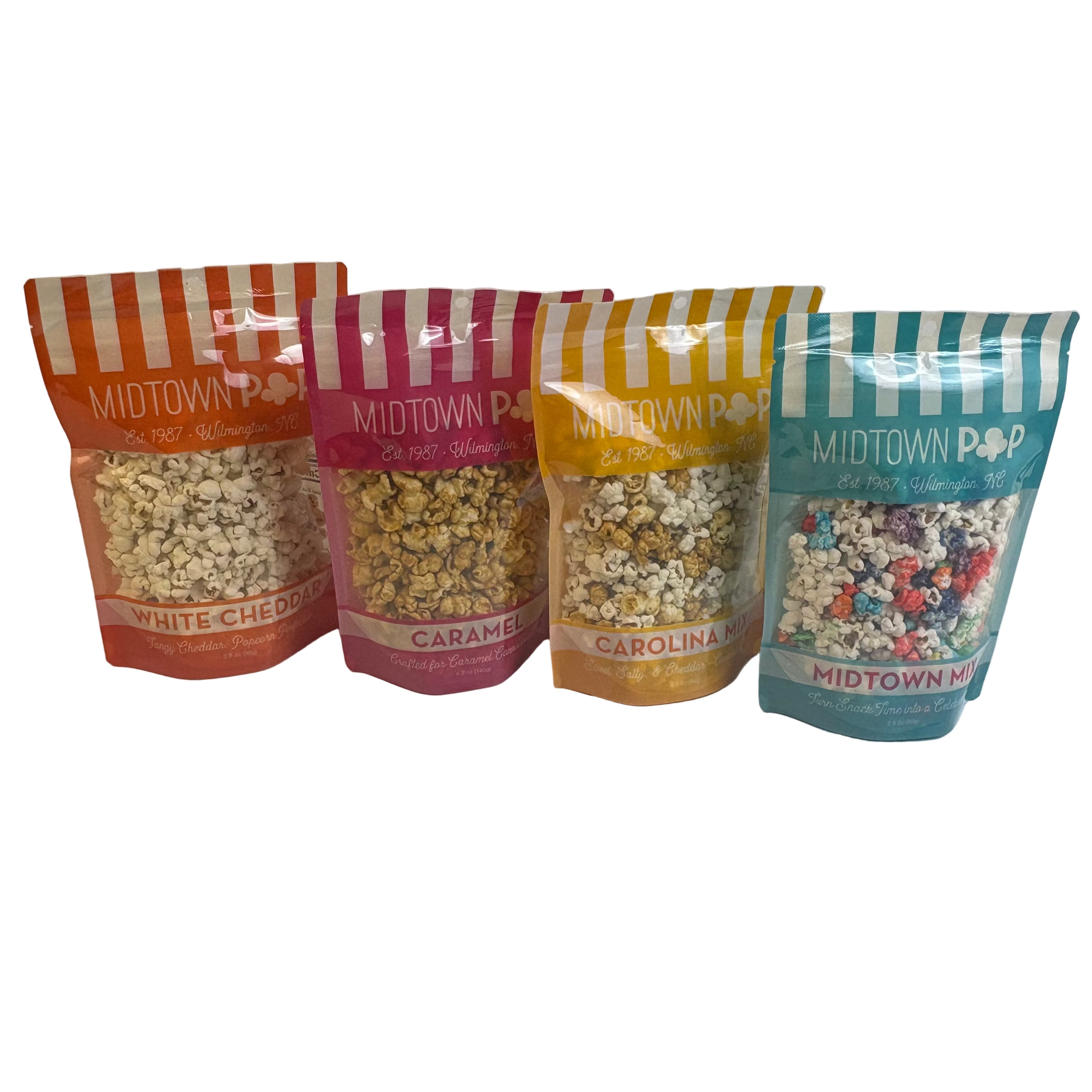 Wholesale Case Gourmet Popcorn