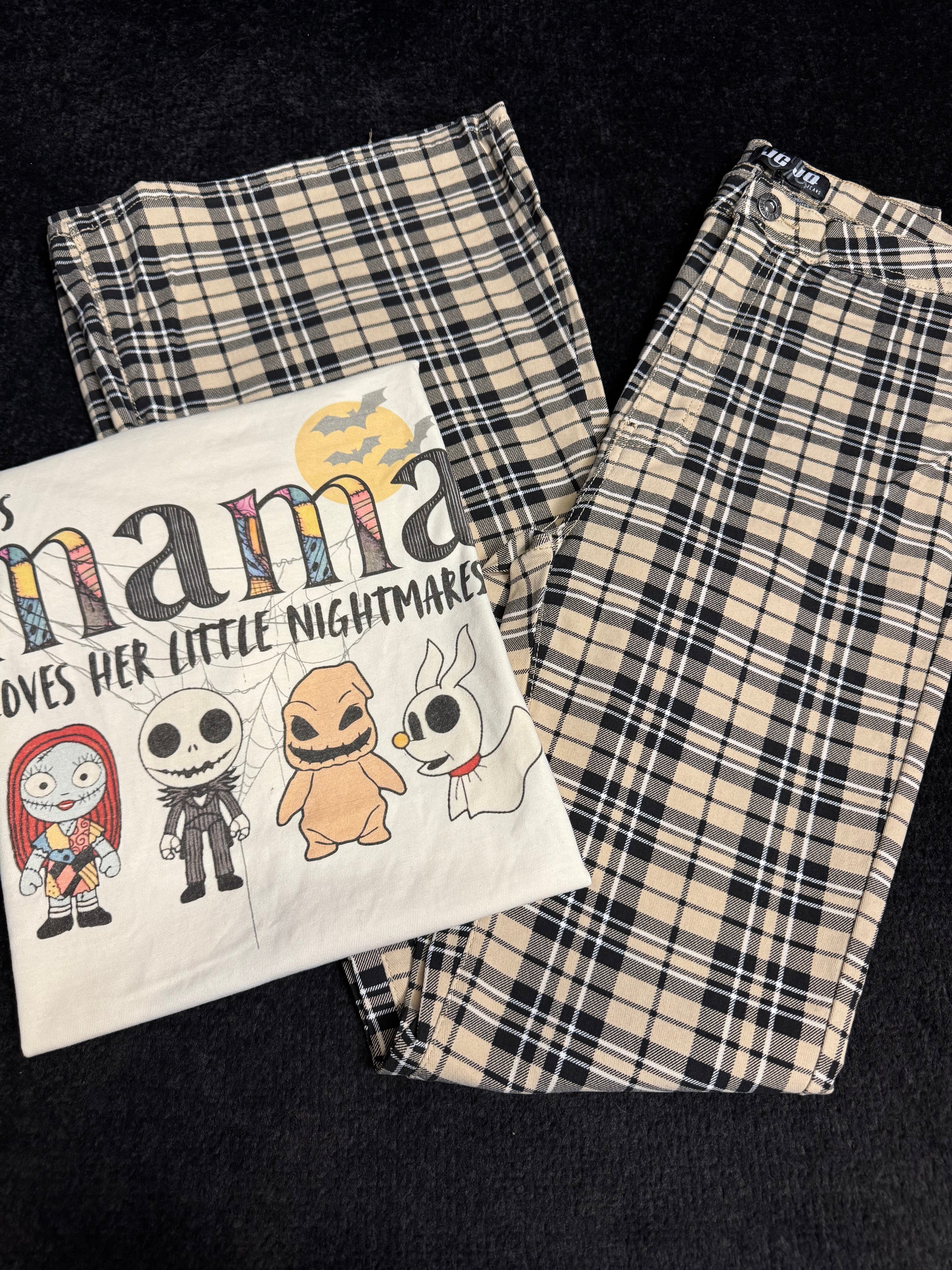 Spooky Mom Flare Bundle Bag (1 Fiona Flare + 1 Spooky Momma Tee)