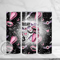 Friday the 13th 20 oz Skinny Tumbler