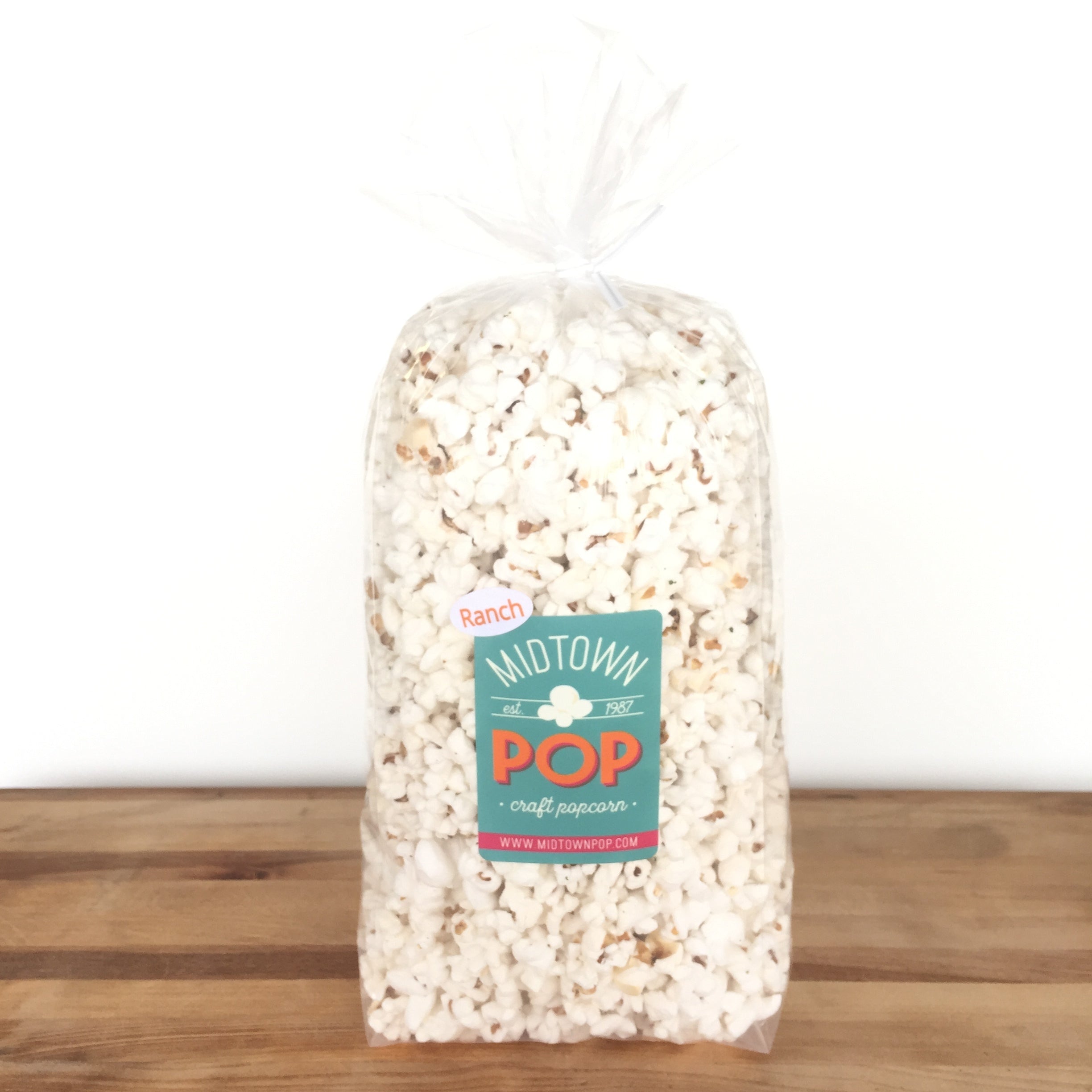 Ranch 🤠 Gourmet Popcorn