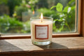 soy candle