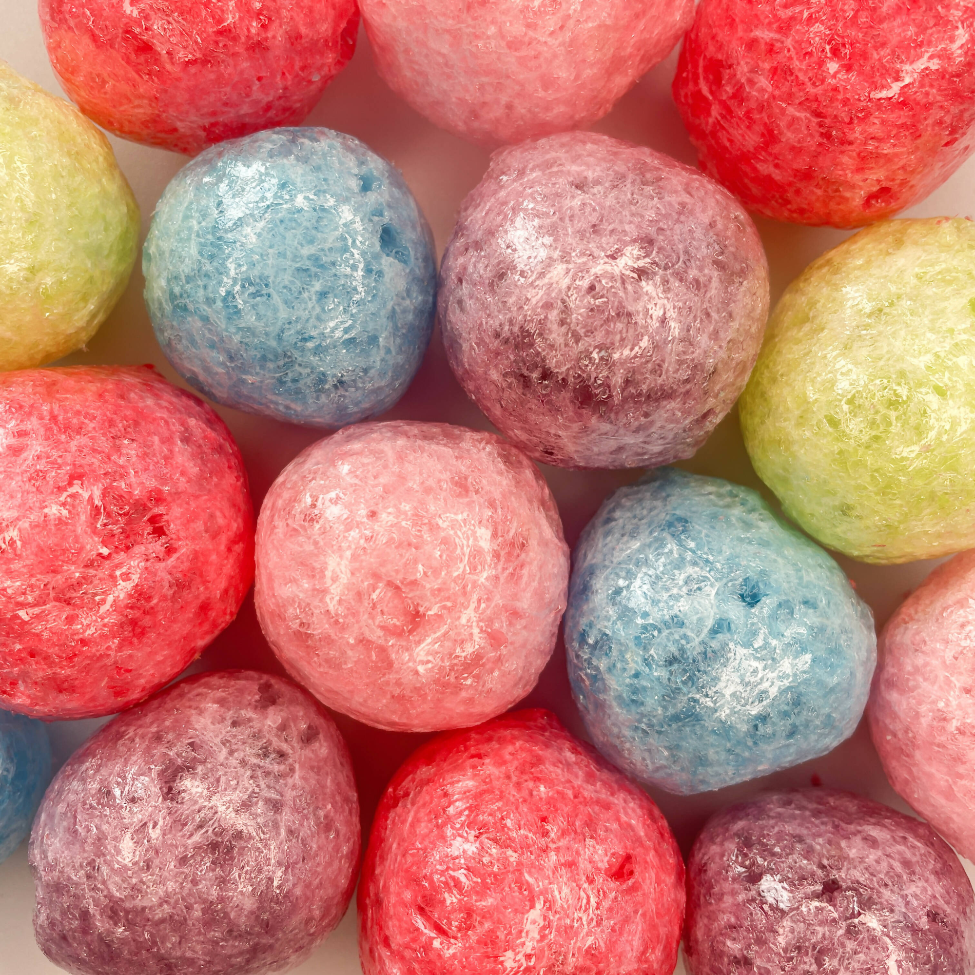 Freeze-Dried Happy Farmers