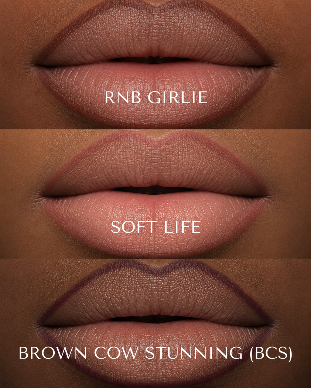 Long-Lasting Lip Pencil: Soft Life