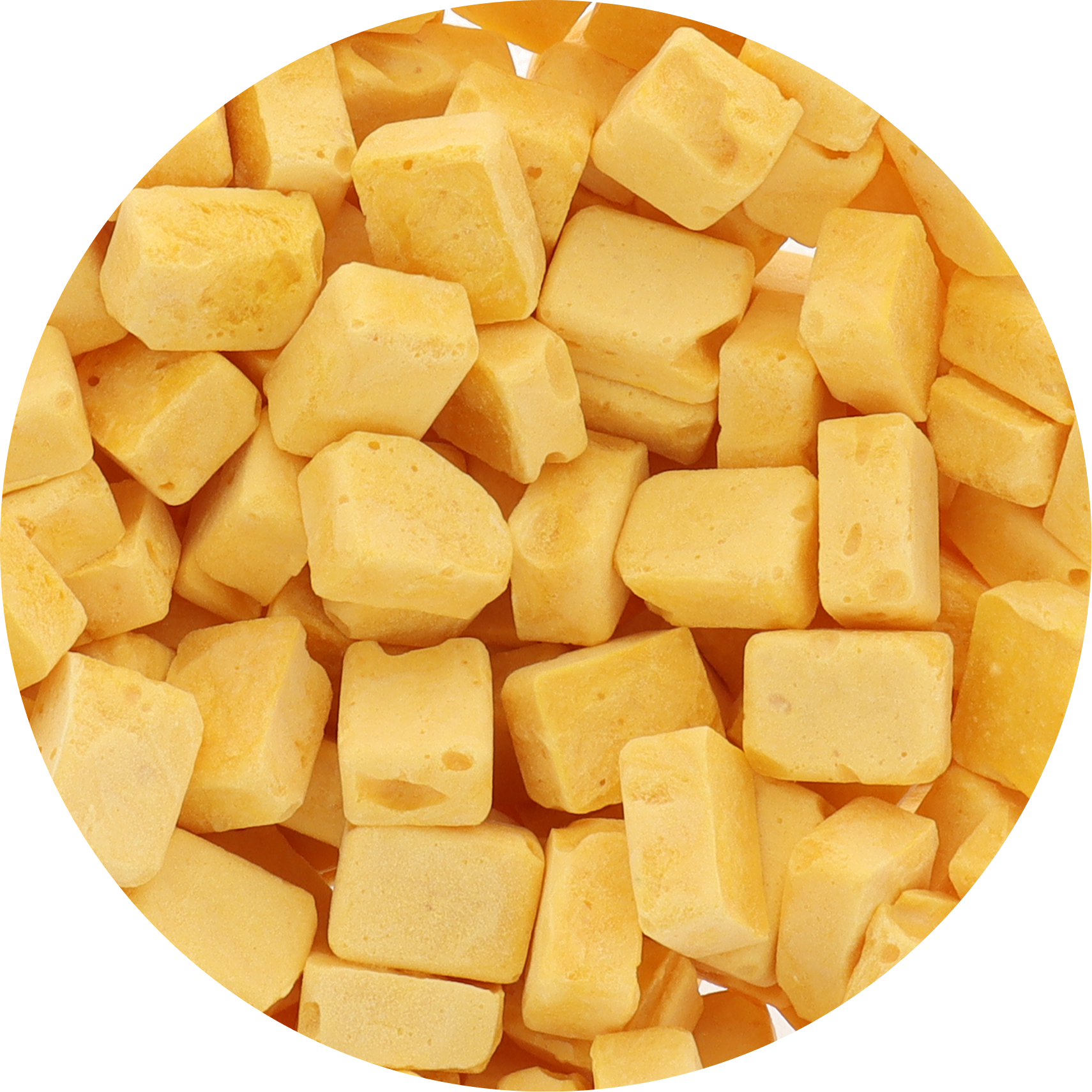 Freeze Dried Mango
