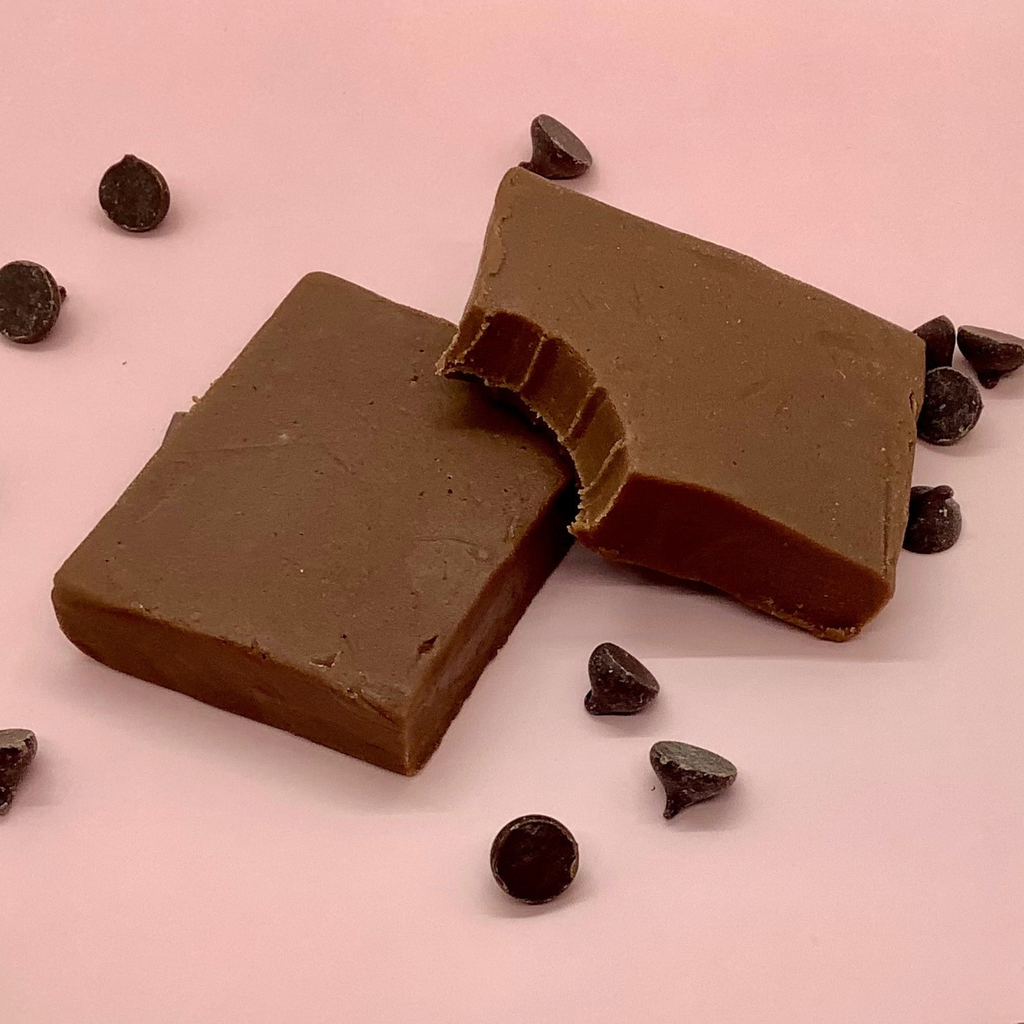 Milk Chocolate Fudge