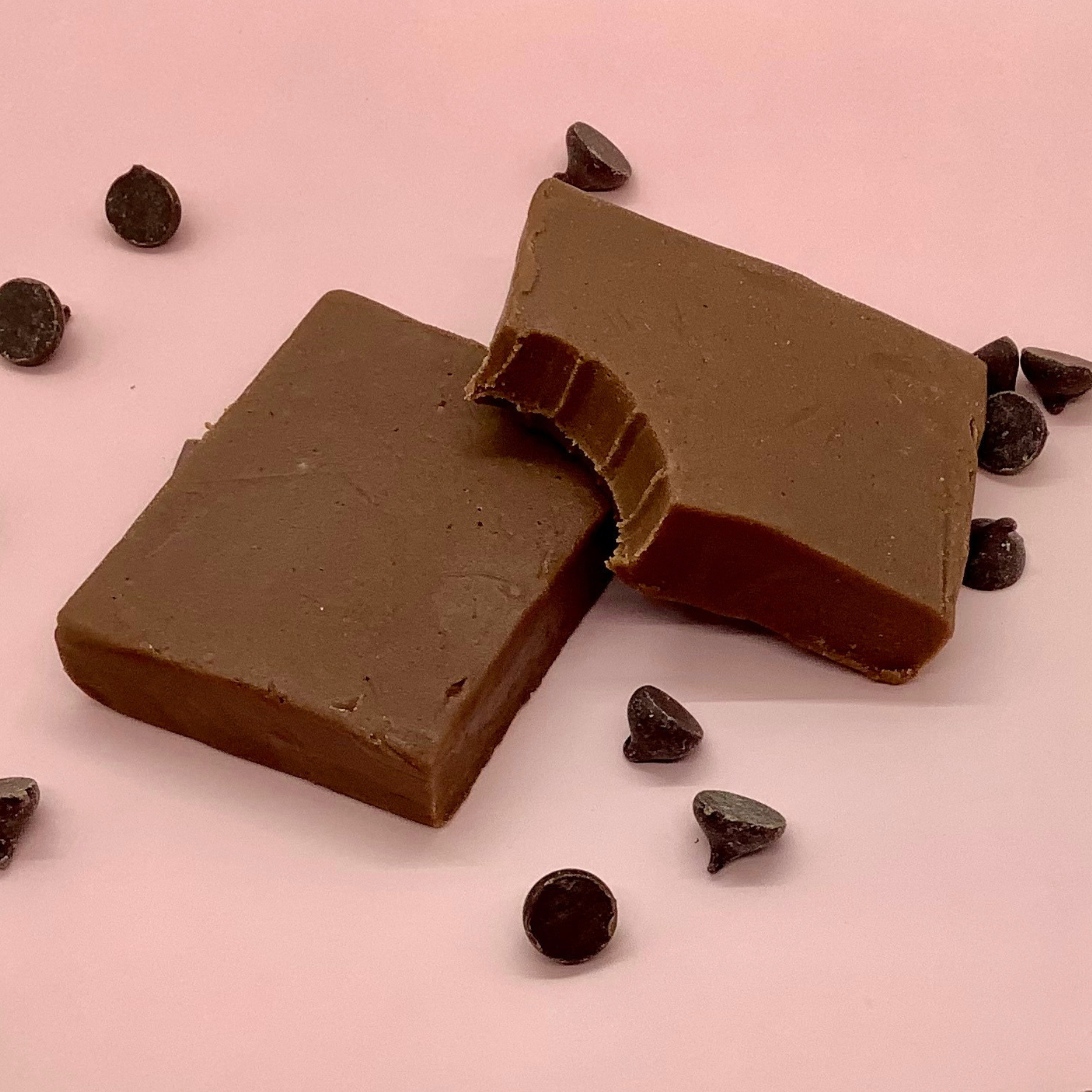 Milk Chocolate Fudge