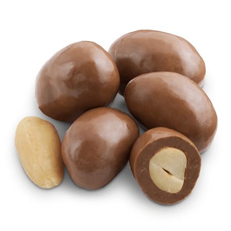 Milk Chocolate Peanuts