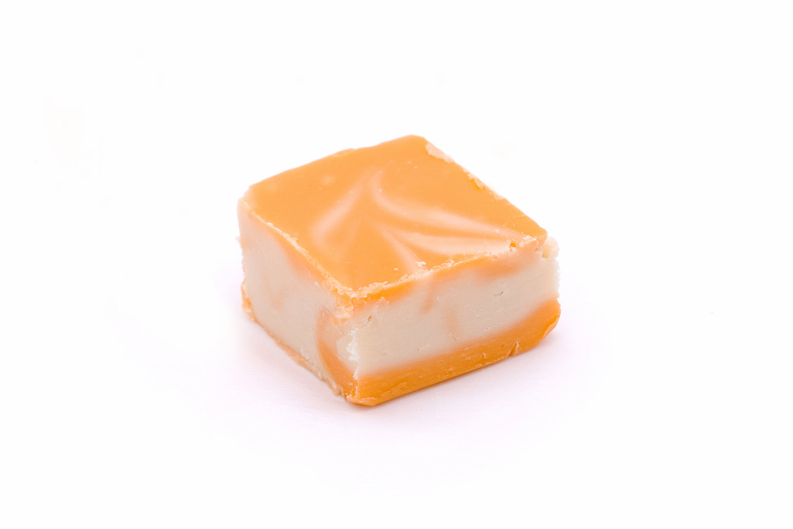 Orange Cream Fudge