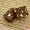 Rocky Road Fudge