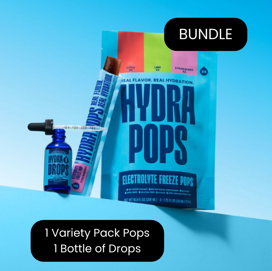 The Hydra Duo - Drops & Pops