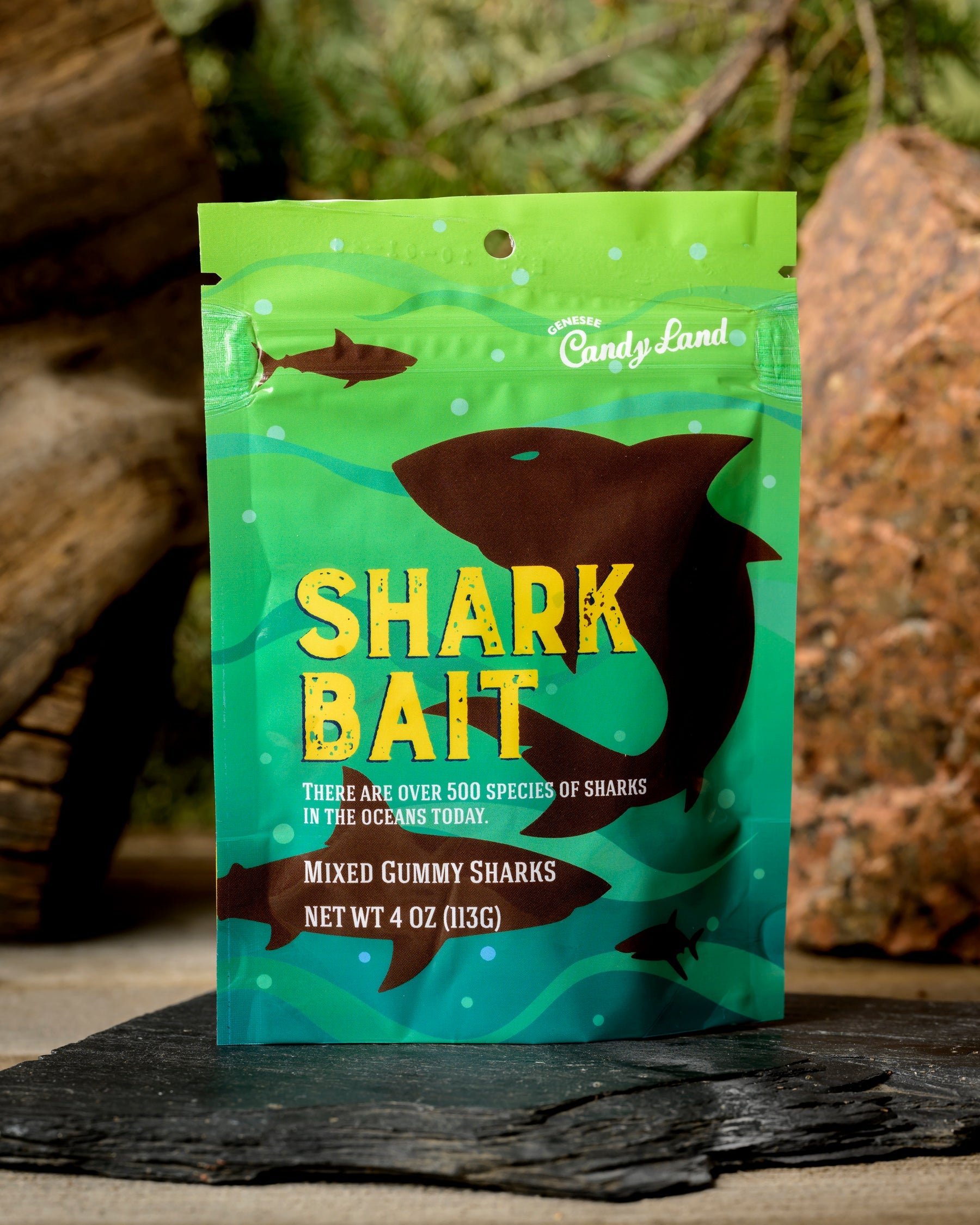 Shark Bait (Mixed Gummy Sharks)