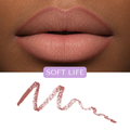 Long-Lasting Lip Pencil: Soft Life