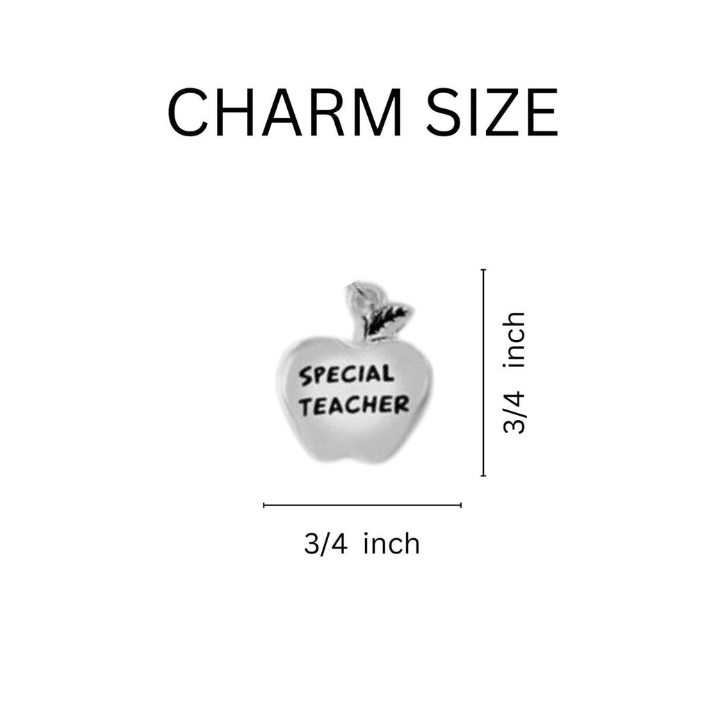 Special Teacher Hanging Charms