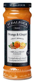 St. Dalfour Ginger & Orange