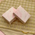 Strawberries n' Cream Fudge